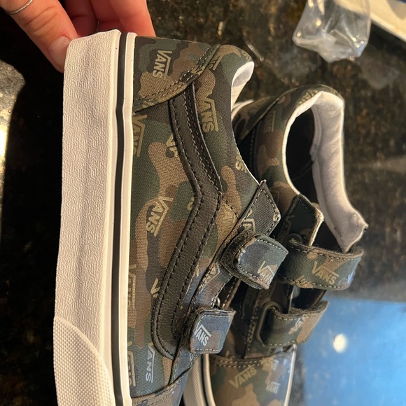 Camp print Vans - Picture 3 of 5